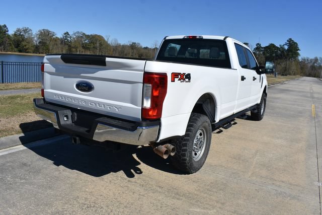 Used 2017 Ford F250 XL w/ Power Equipment Group AWD/4WD image 4