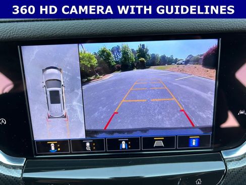 Used 2024 Cadillac XT6 Sport w/ Technology Package AWD/4WD image 4