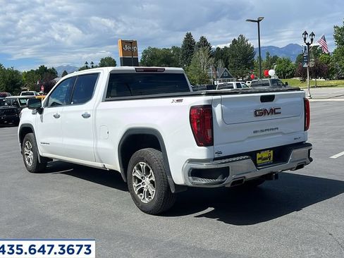Used 2023 GMC Sierra 1500 SLT w/ SLT Convenience Package AWD/4WD image 5
