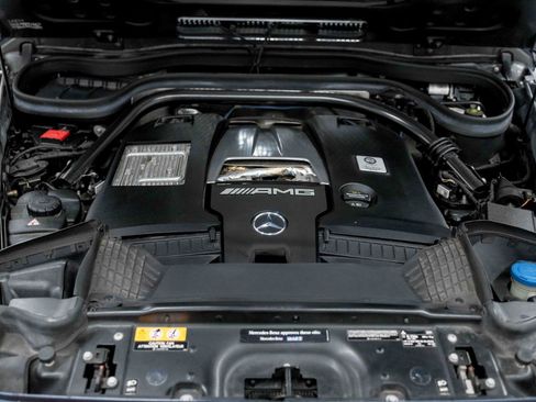 Used 2019 Mercedes-Benz G 63 AMG 4MATIC image 95
