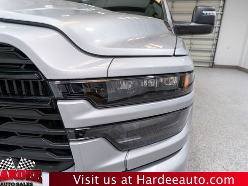 Used 2026 RAM 2500 Big Horn AWD/4WD image 8