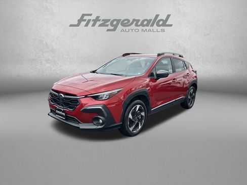 Used 2025 Subaru Crosstrek 2.5i Limited image 3