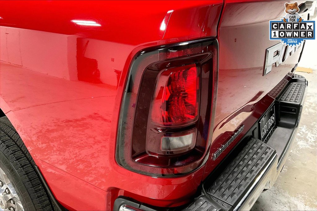 Used 2026 RAM 2500 Big Horn AWD/4WD image 37