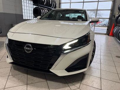 Certified 2024 Nissan Altima 2.5 SL