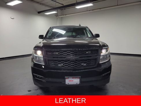 Used 2020 Chevrolet Tahoe LT AWD/4WD image 2