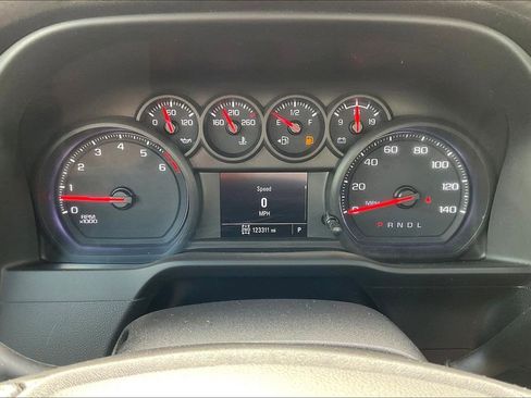 Used 2020 Chevrolet Silverado 2500 W/T w/ Gooseneck/5TH Wheel Package AWD/4WD image 21