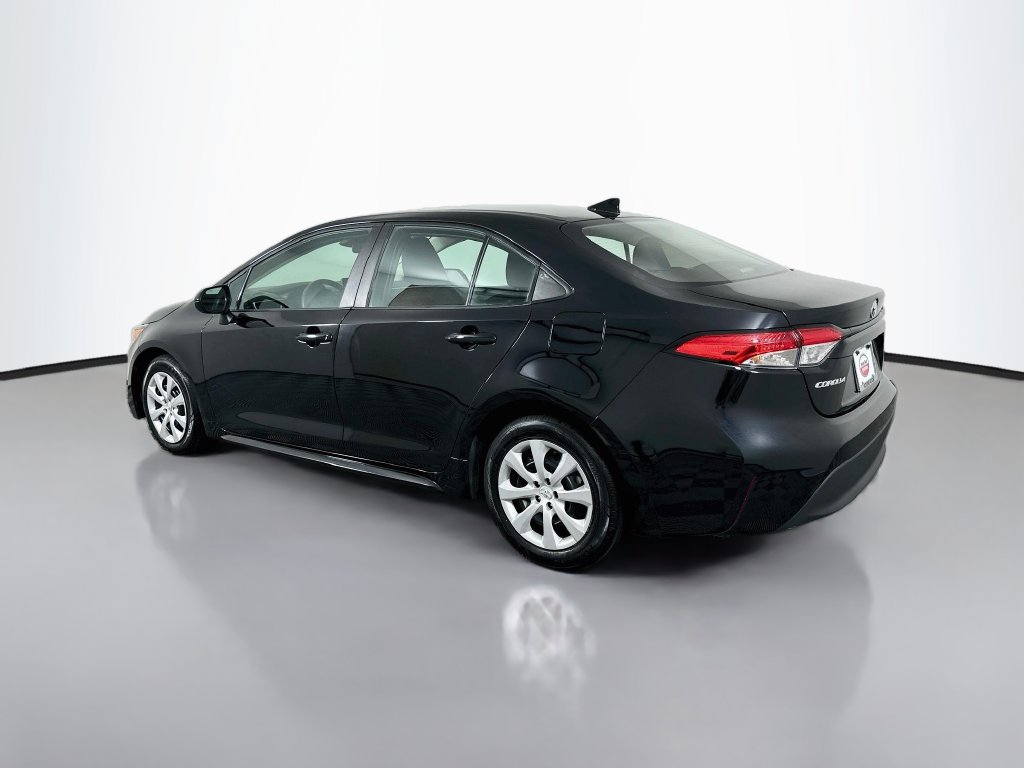 Certified 2024 Toyota Corolla LE FWD image 7