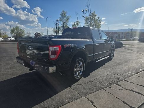 Used 2022 Ford F150 Lariat AWD/4WD image 5