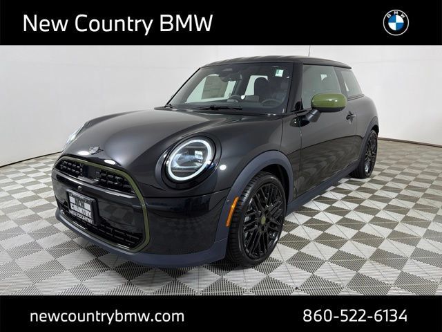 New 2027 MINI Cooper S FWD image 3