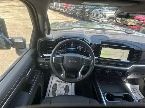 New 2026 Chevrolet Silverado 2500 LTZ w/ Trail Boss Package AWD/4WD image 27