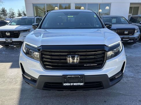 Certified 2023 Honda Ridgeline Black Edition image 6