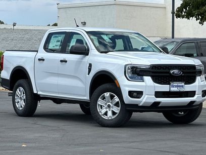New 2025 Ford Ranger XL w/ Trailer Tow Package