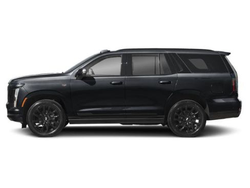 New 2026 Cadillac Escalade Platinum Sport AWD/4WD image 1