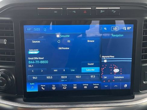 Used 2022 Ford F150 Lariat AWD/4WD image 37