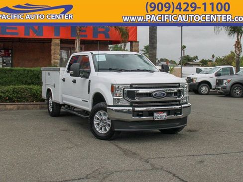 Used 2022 Ford F250 XL w/ STX Appearance Package image 1