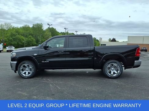 New 2026 RAM 1500 Big Horn AWD/4WD image 4