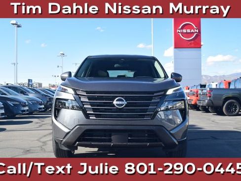 New 2026 Nissan Rogue SV AWD/4WD image 1