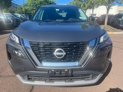 Used 2023 Nissan Rogue S AWD/4WD image 8