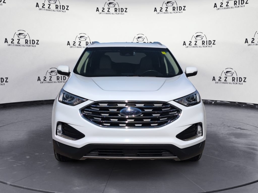 Used 2020 Ford Edge SEL w/ Convenience Package FWD image 2