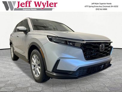 New 2027 Honda CR-V EX