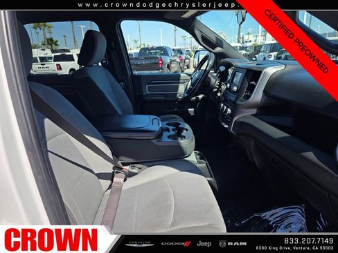 Certified 2021 RAM 2500 Big Horn AWD/4WD image 12