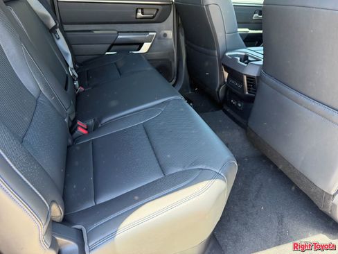 New 2026 Toyota Tundra Platinum AWD/4WD image 17