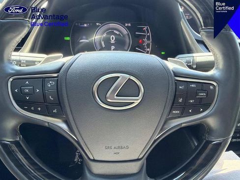 Used 2021 Lexus ES 300h w/ Luxury Package FWD image 20