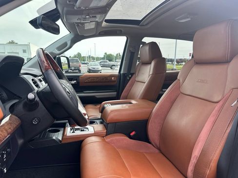 Certified 2020 Toyota Tundra 1794 Edition w/ TRD Off-Road Package AWD/4WD image 28