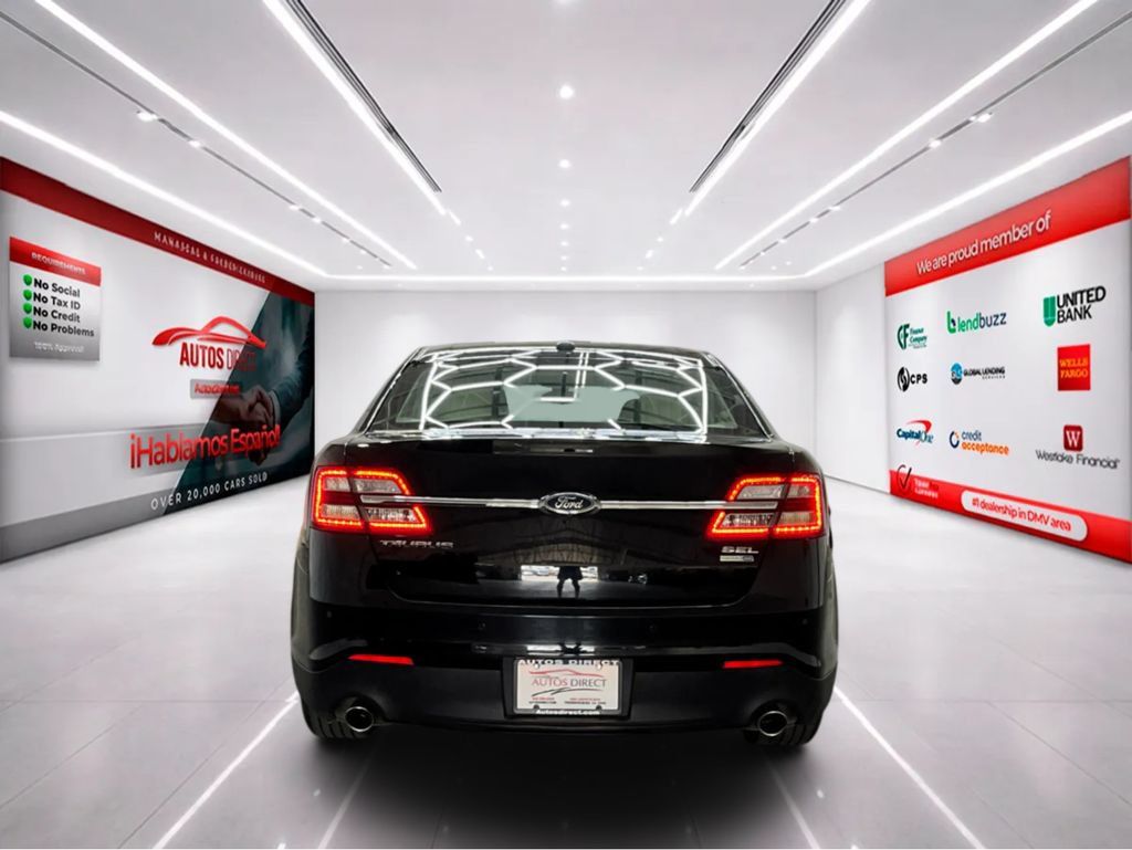Used 2018 Ford Taurus SEL w/ Equipment Group 201A AWD/4WD image 6