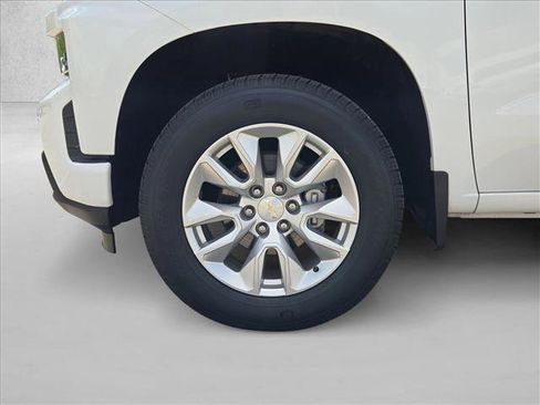 Used 2022 Chevrolet Silverado 1500 Custom image 21