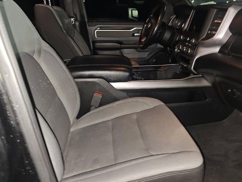 Used 2021 RAM 1500 Big Horn image 8