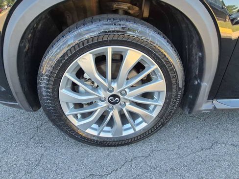 Used 2023 INFINITI QX50 Luxe AWD/4WD image 14