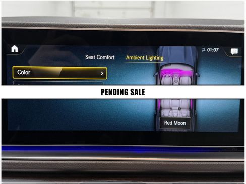 Used 2021 Mercedes-Benz GLS 450 4MATIC SUV image 32