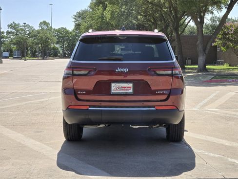 New 2025 Jeep Grand Cherokee L Limited w/ Luxury Tech Group II image 5