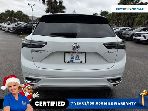 Used 2022 Buick Envision Avenir w/ Technology Package II image 6