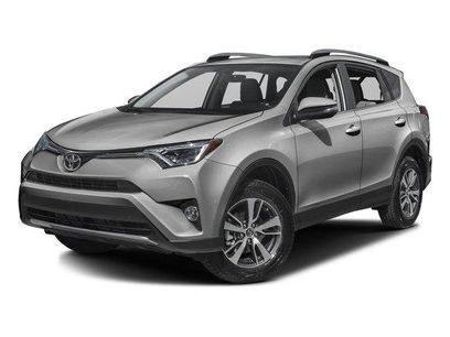 Certified 2016 Toyota RAV4 XLE