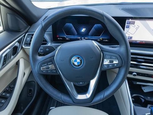 Certified 2023 BMW i4 eDrive35 w/ Premium Package RWD image 24