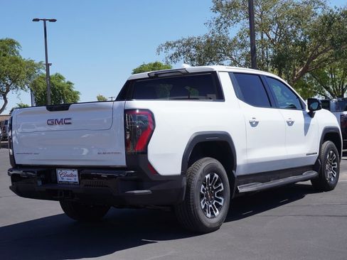 New 2026 GMC Sierra EV Elevation image 3
