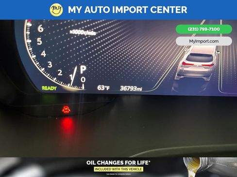 Used 2025 MAZDA CX-90 3.3 Turbo w/ Premium Sport Pkg image 19