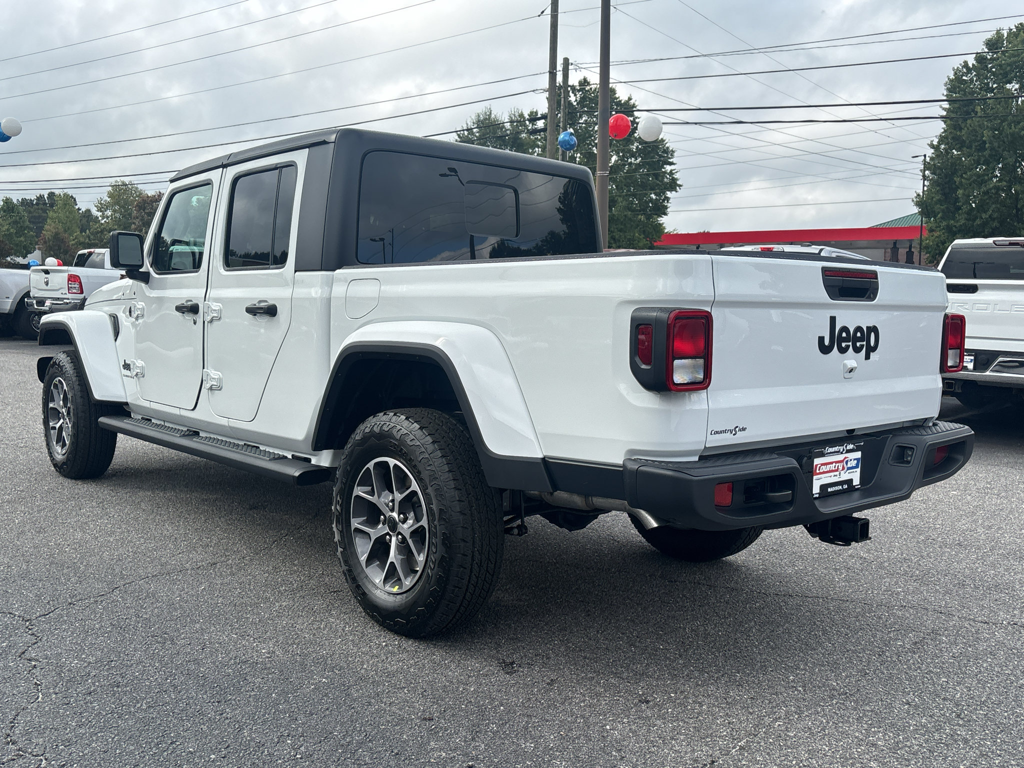 New 2027 Jeep Gladiator Sport AWD/4WD image 7