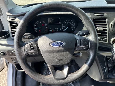 Used 2025 Ford Transit 250 Low Roof w/ Exterior Upgrade Package RWD image 17