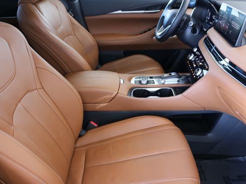 Certified 2025 INFINITI QX60 Sensory w/ Vision Package image 45