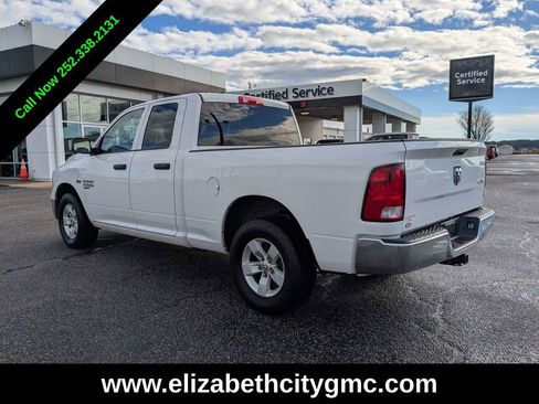 Used 2022 RAM 1500 Tradesman w/ Chrome Appearance Group image 6
