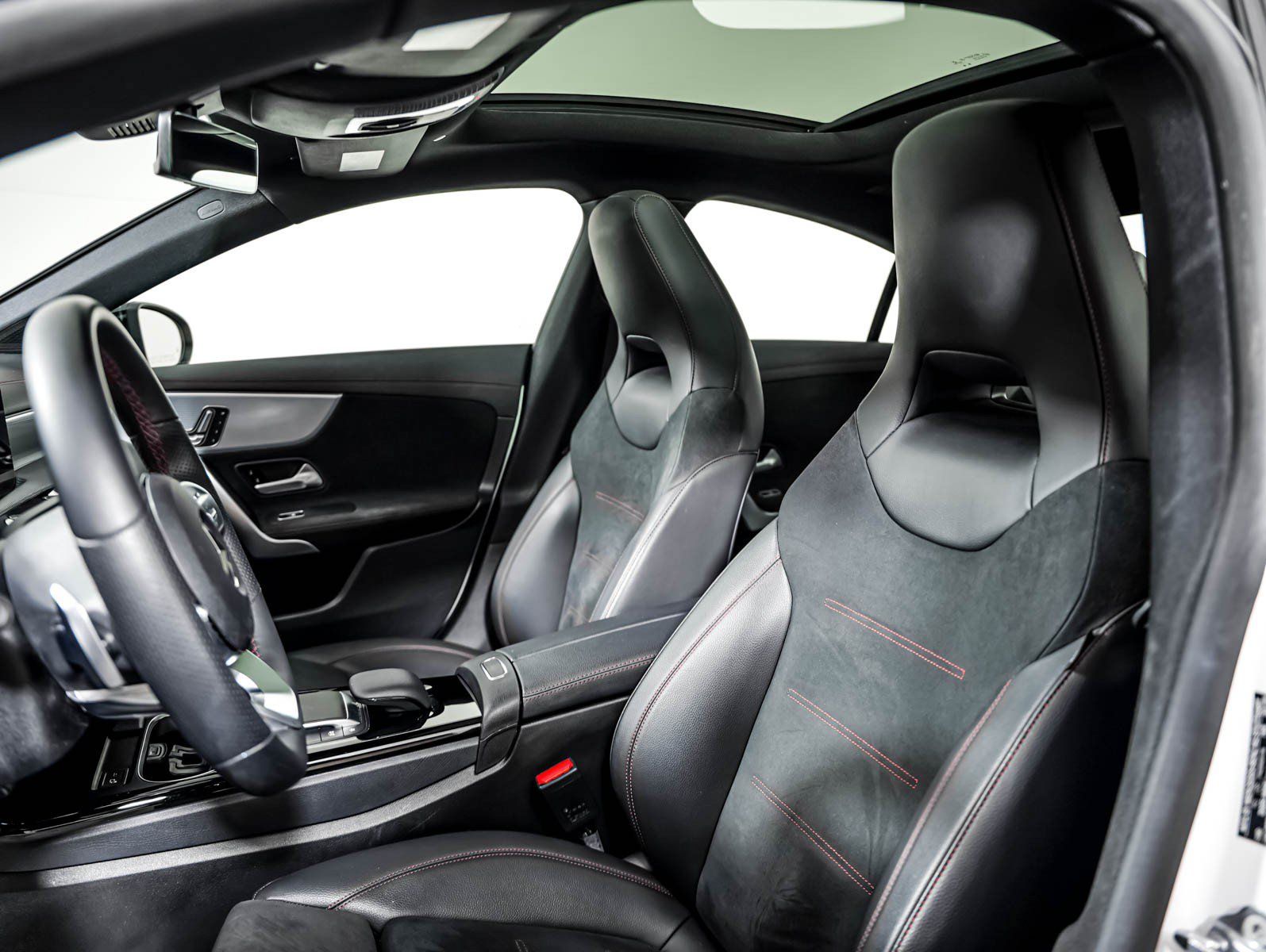 Certified 2023 Mercedes-Benz CLA 250 image 8