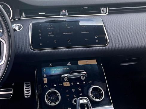 Used 2022 Land Rover Range Rover Evoque R-Dynamic S image 7