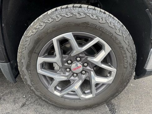 Used 2022 GMC Sierra 1500 SLT w/ SLT Premium Plus Package image 51