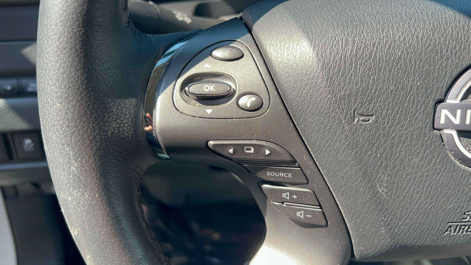 Used 2023 Nissan Murano SL w/ SL Moonroof Package AWD/4WD image 28