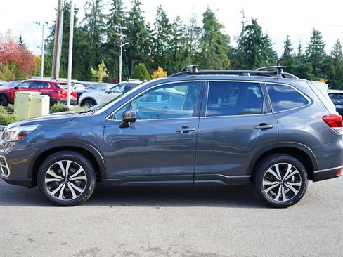 Used 2020 Subaru Forester Limited w/ Popular Package #3 image 6