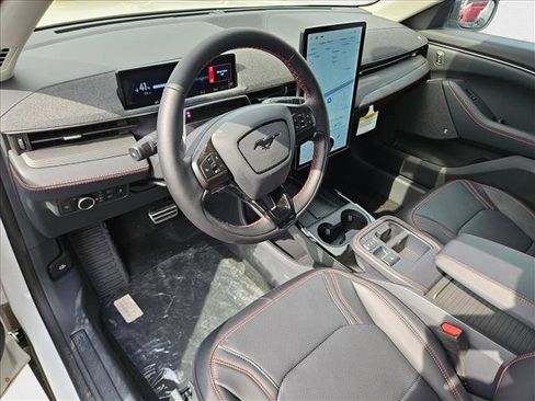 New 2025 Ford Mustang Mach-E Premium w/ Sport Appearance Package image 3