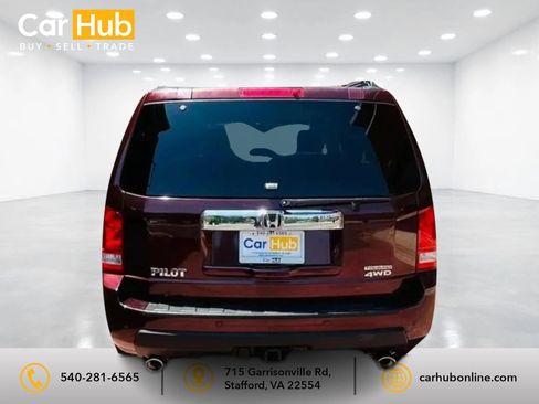 Used 2010 Honda Pilot Touring image 5